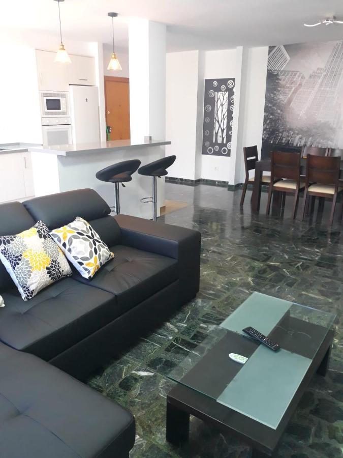 Appartamento Casa Laura Almuñécar Esterno foto