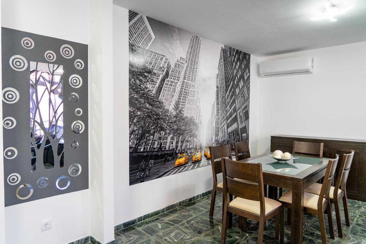 Appartamento Casa Laura Almuñécar Esterno foto
