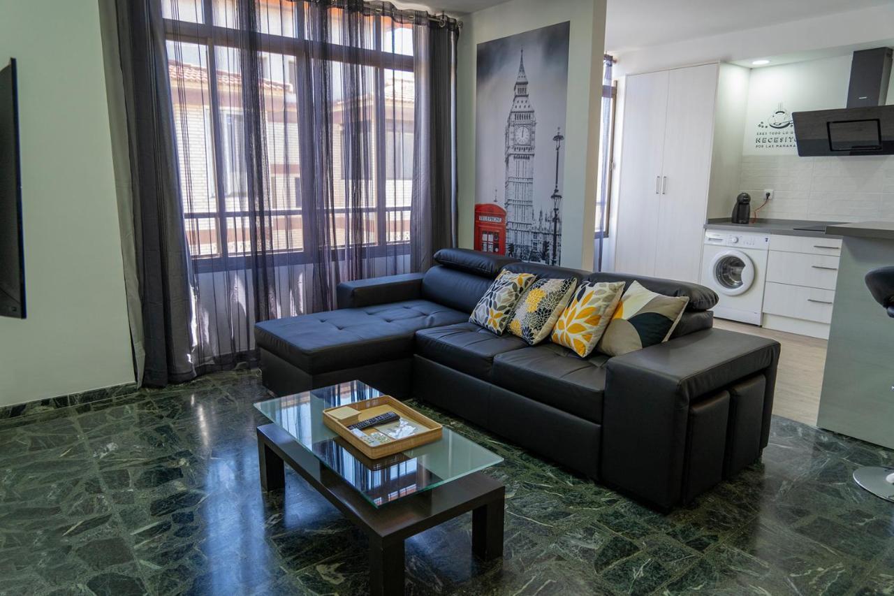Appartamento Casa Laura Almuñécar Esterno foto