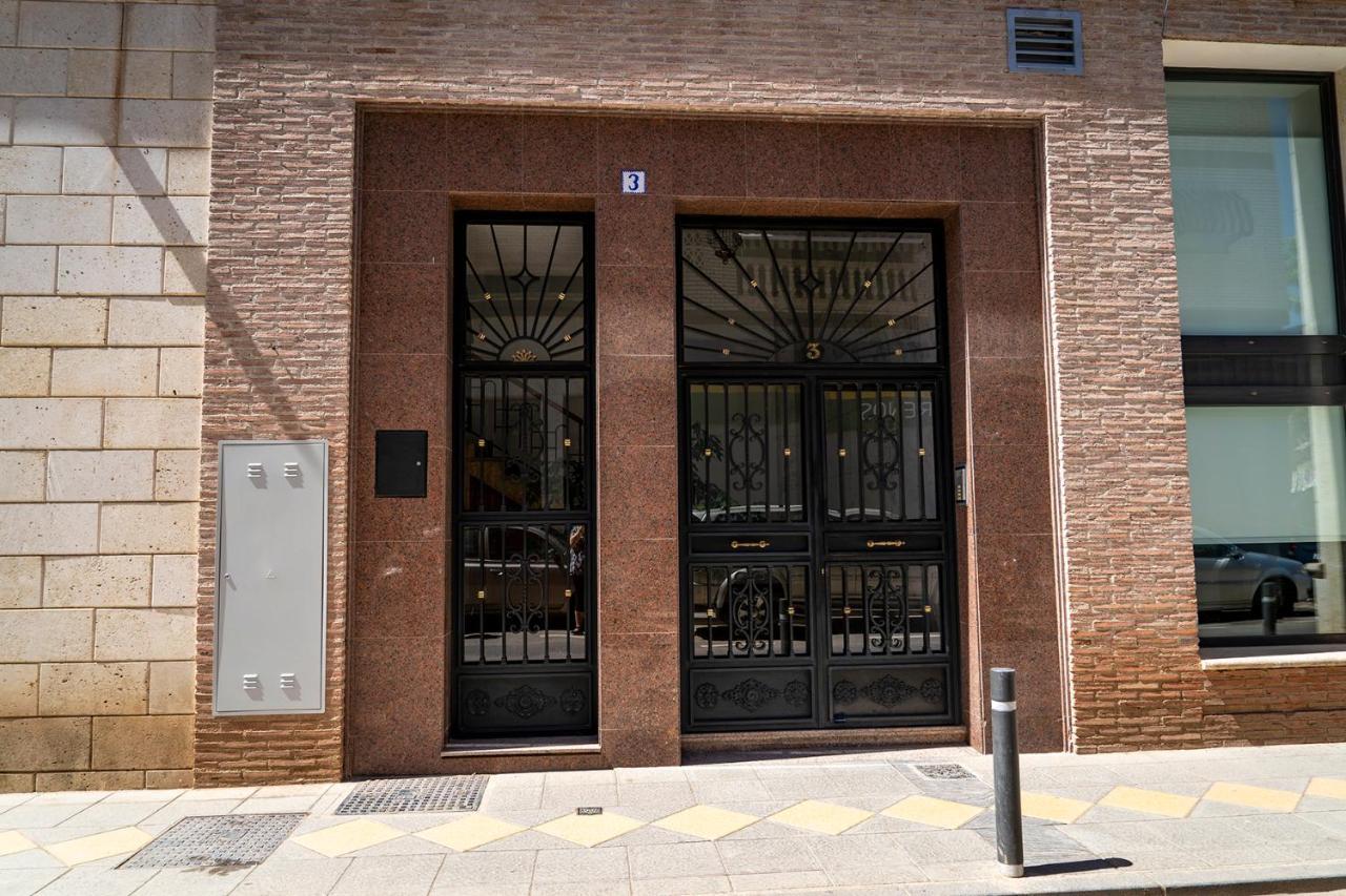 Appartamento Casa Laura Almuñécar Esterno foto
