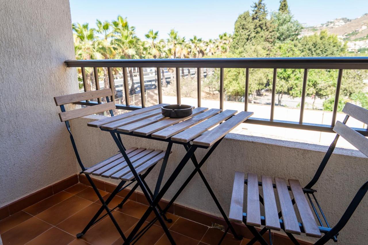 Appartamento Casa Laura Almuñécar Esterno foto