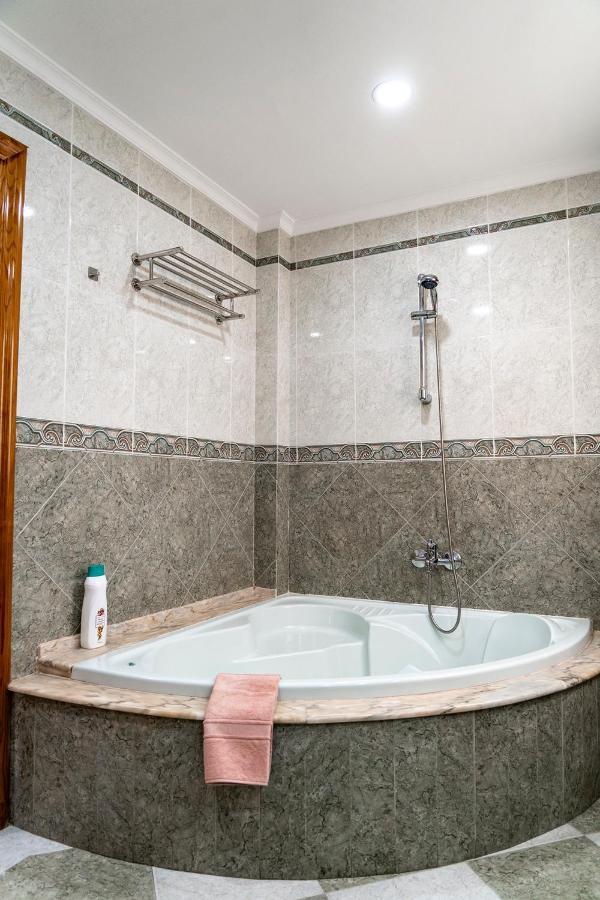 Appartamento Casa Laura Almuñécar Esterno foto