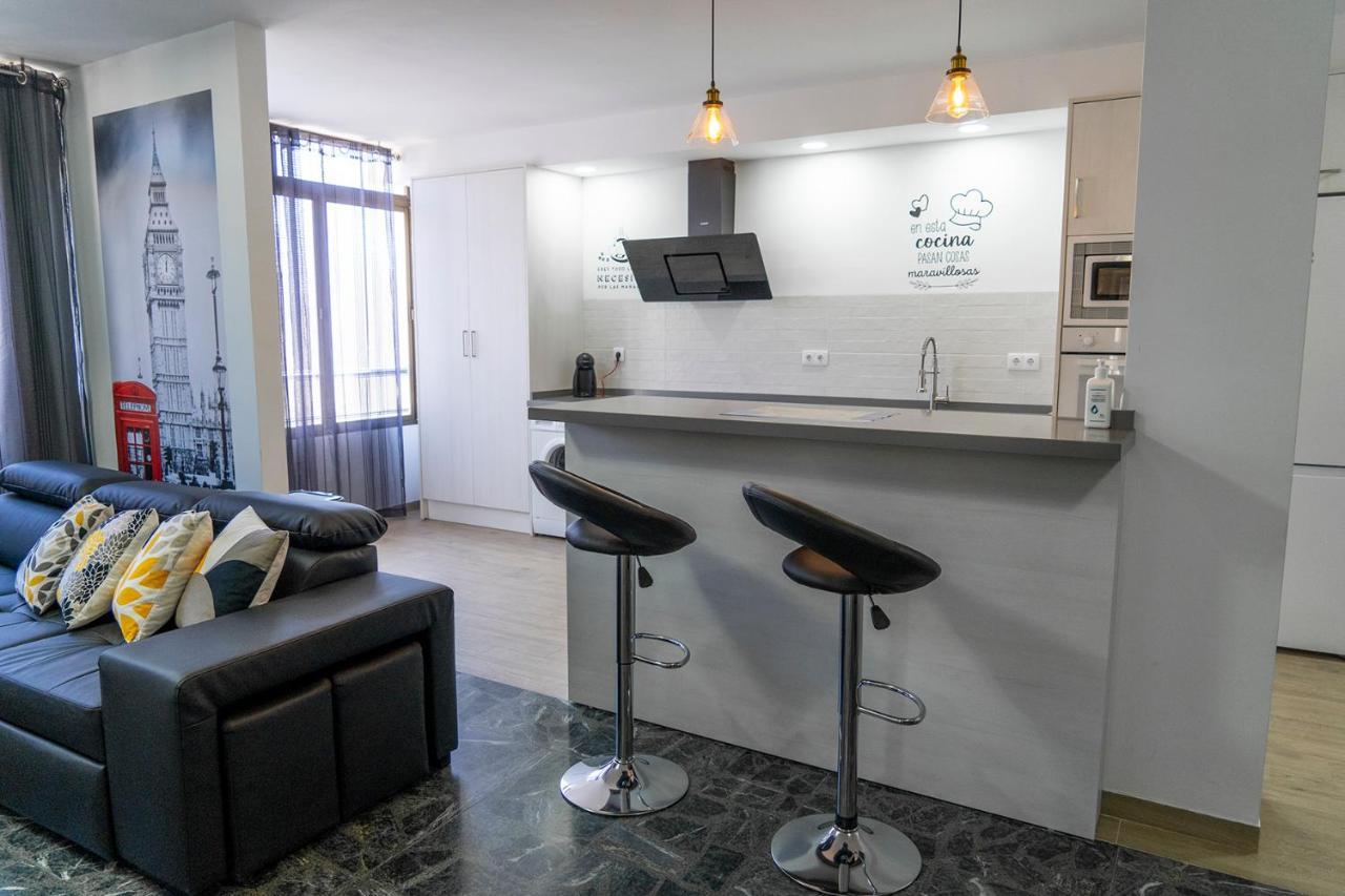 Appartamento Casa Laura Almuñécar Esterno foto