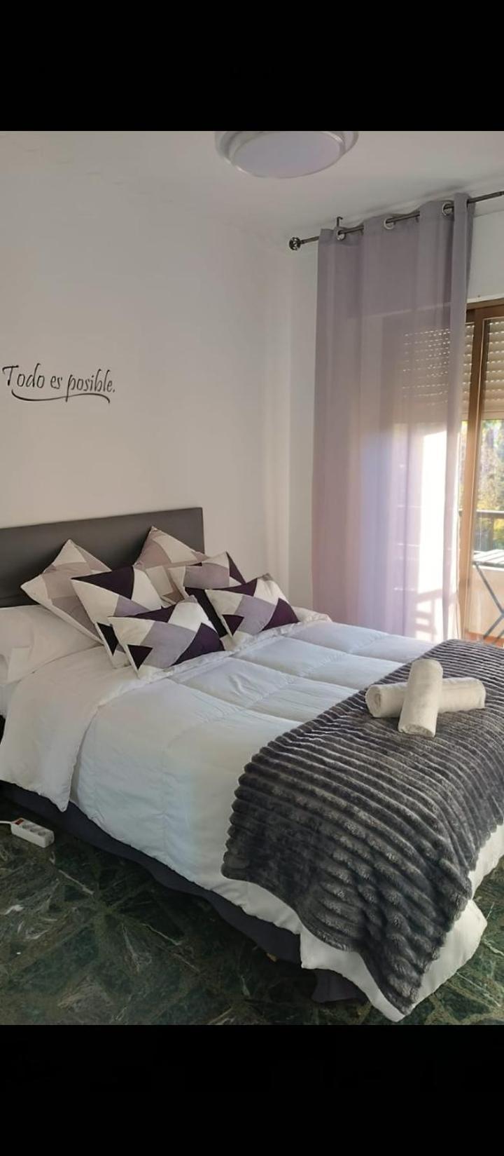 Appartamento Casa Laura Almuñécar Esterno foto